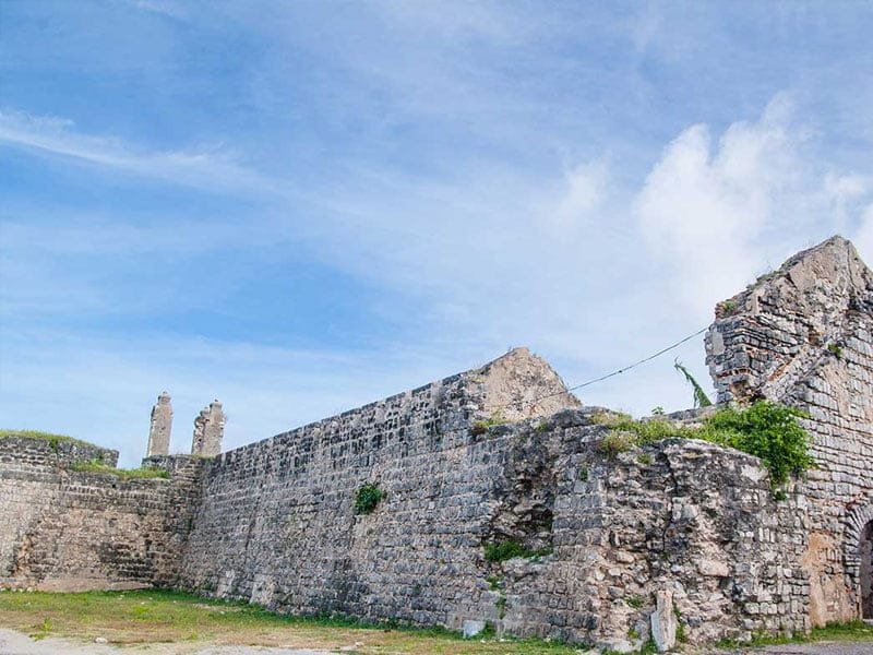 Mannar Fort, Mannar