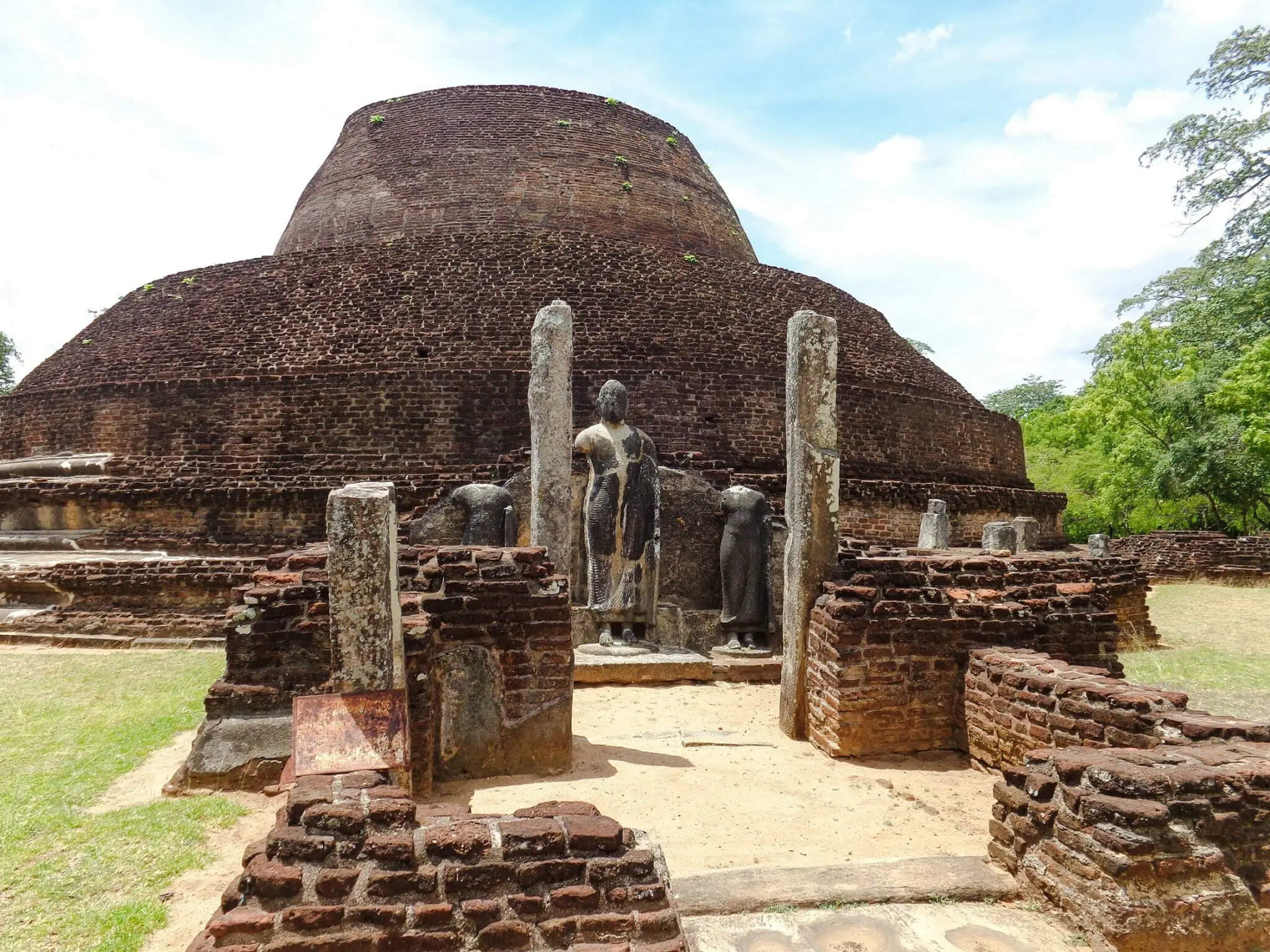 Pabalu Vehera, Polonnaruwa
