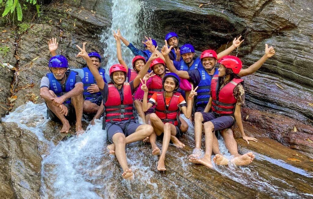 White Water Rafting