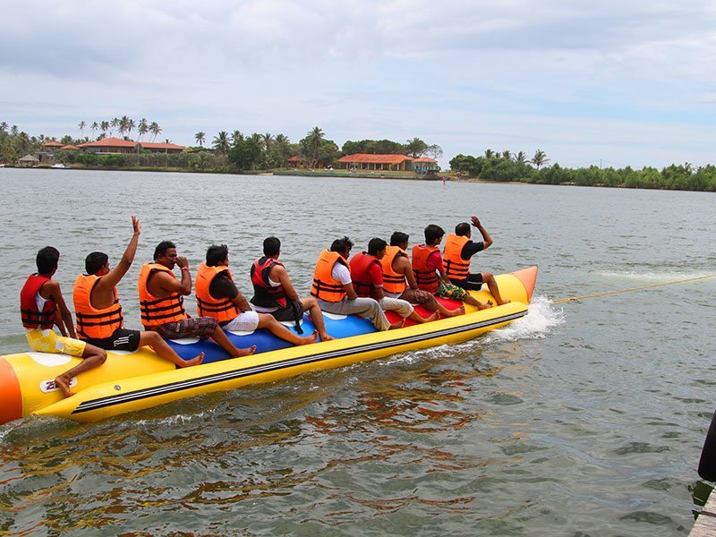 The Ultimate Water Sports Bentota