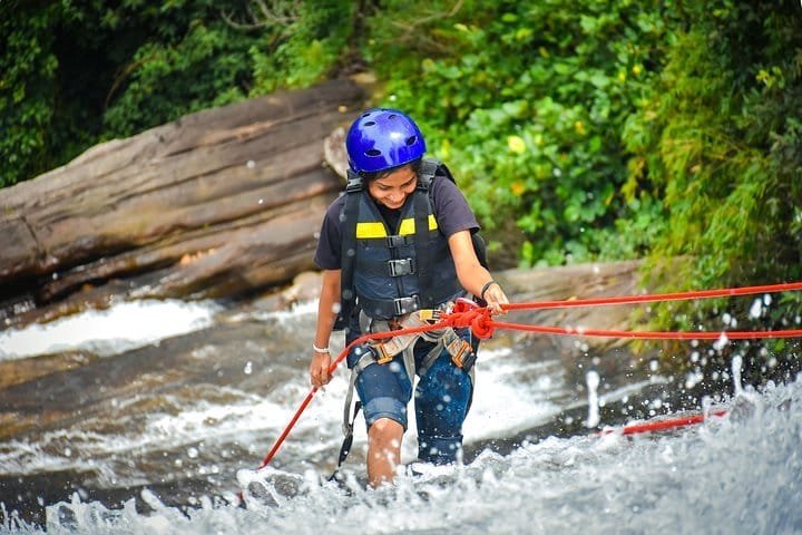 White Water Rafting
