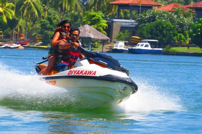 The Ultimate Water Sports Bentota