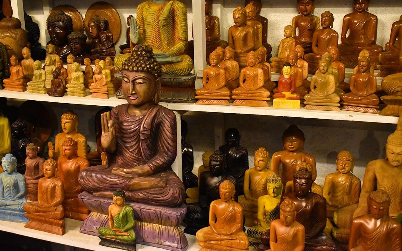Sri Lanka’s Gifts and Souvenirs, A Treasure Trove for Foreign Travellers
