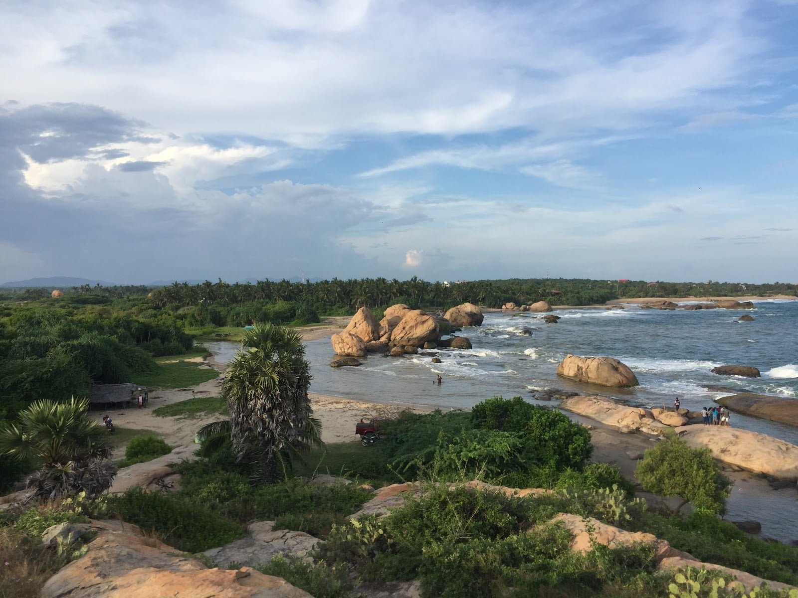 Nidangala Beach, Tissa - Yala