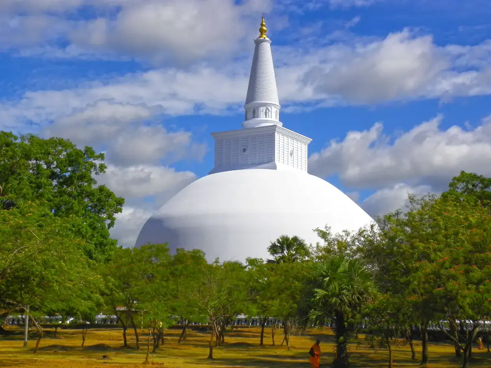Ruwanwelisaya, Anuradhapura