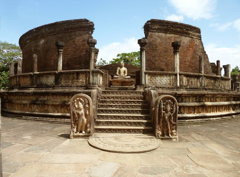 Polonnaruwa Vatadage, Polonnaruwa