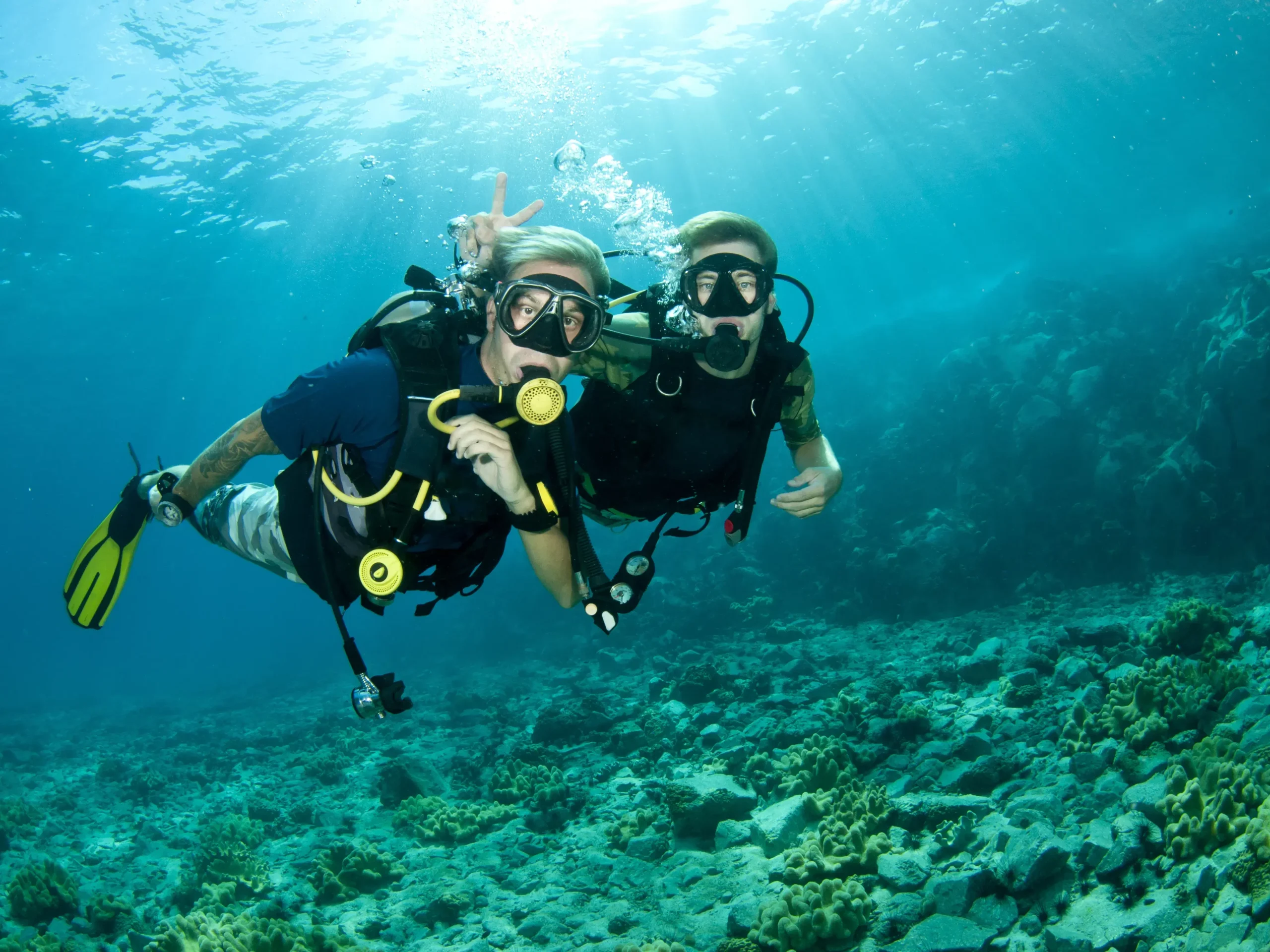 Diving & Snorkelling, Kalpitiya