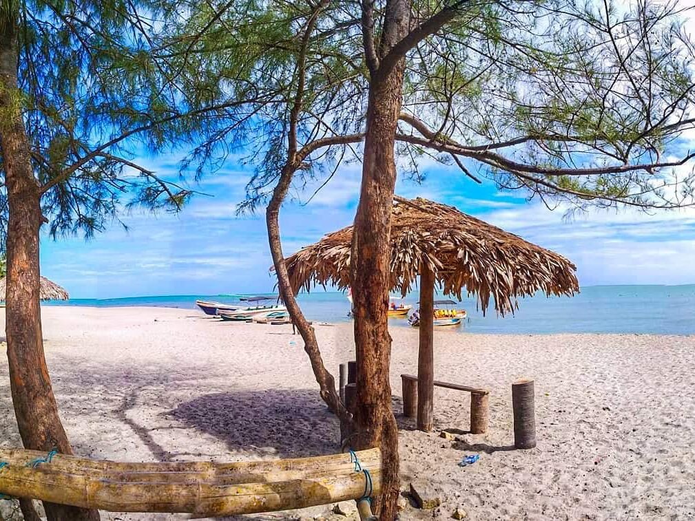 Casuarina Beach, Jaffna
