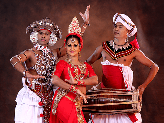 Kandyan Dance Show, Kandy