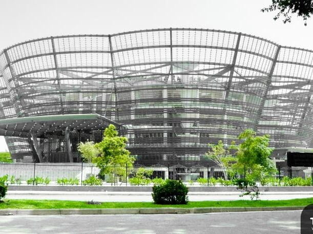 Nelum Pokuna Theatre, Colombo