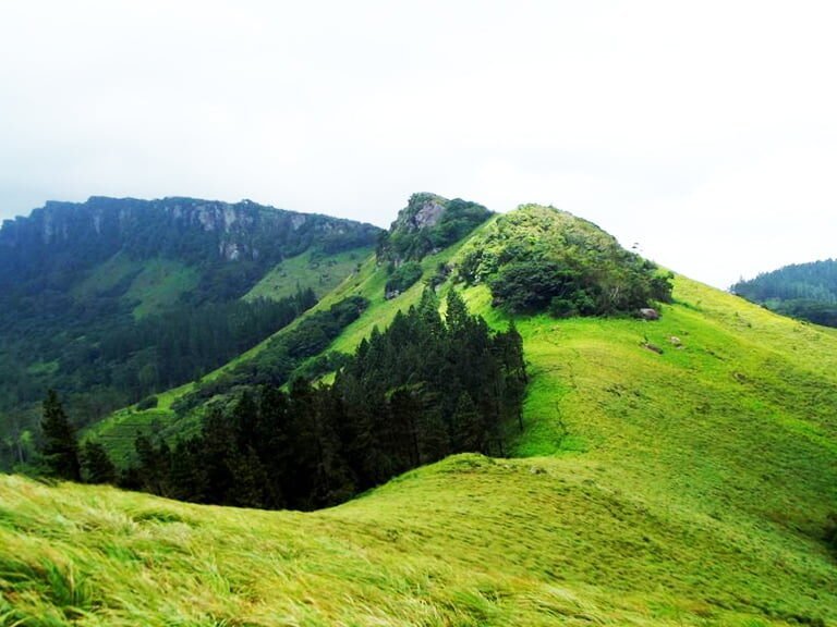 Hanthana Mountain Range, Kandy