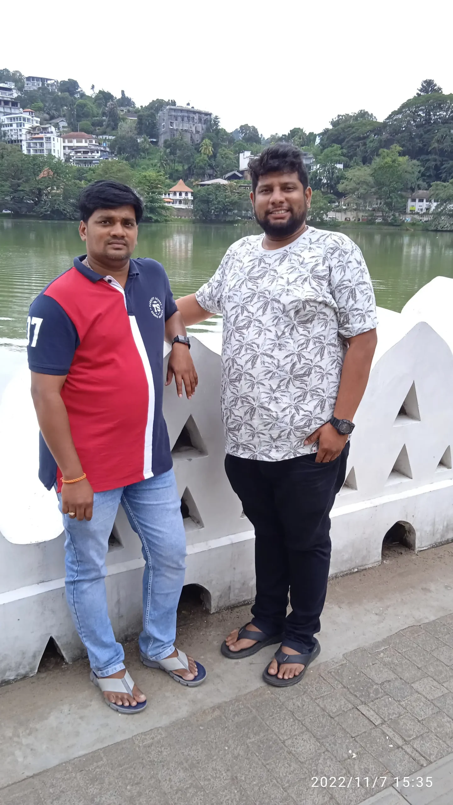 Guests from Indians with 4Me Lanka Tours
