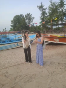 Guests from Chinese & Japanese with 4Me Lanka Tours