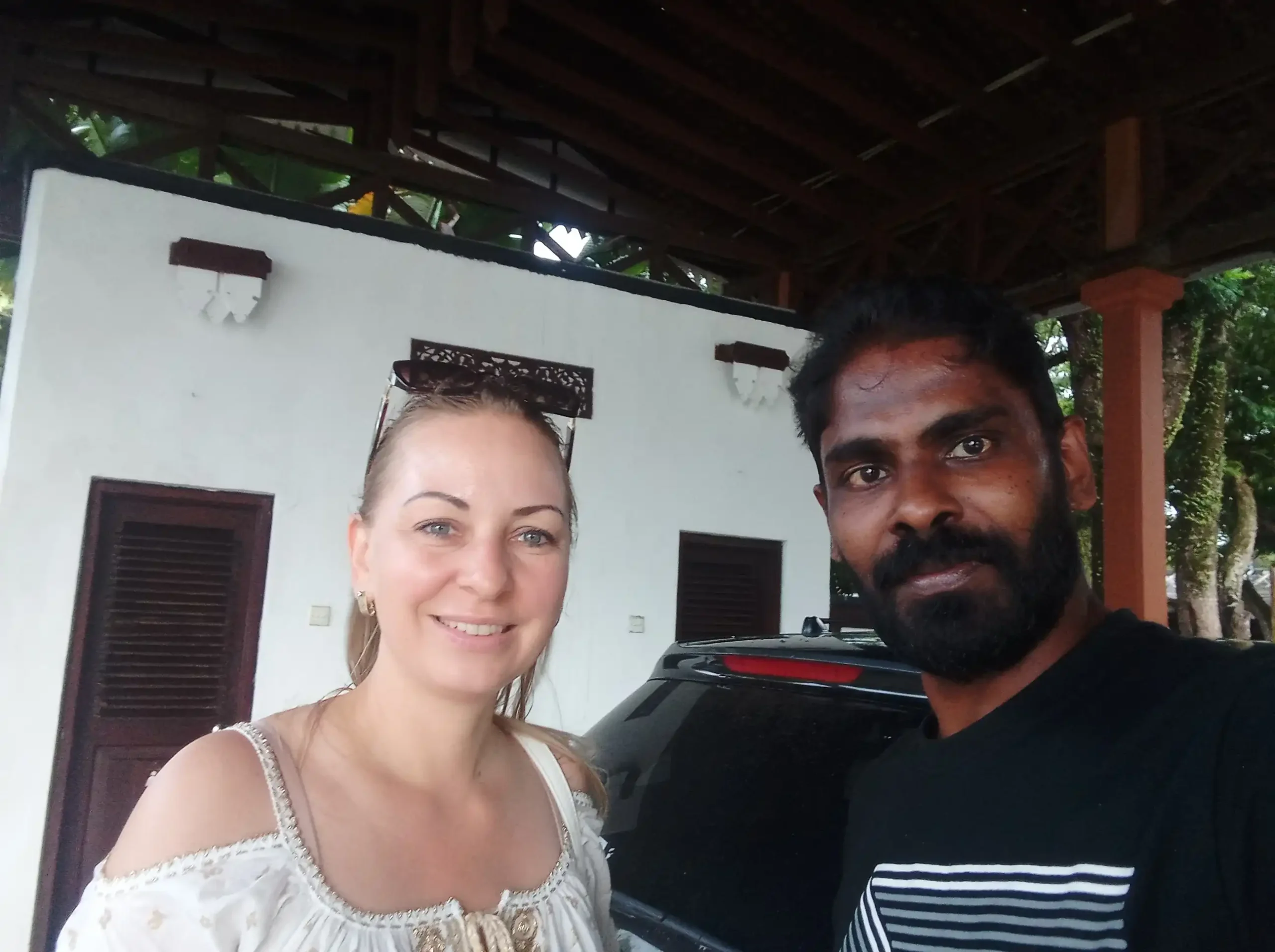 Guests from Europeans with 4Me Lanka Tours
