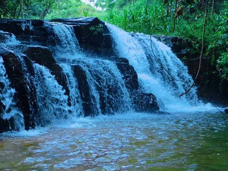 Kombukara Nature Pool, Ella