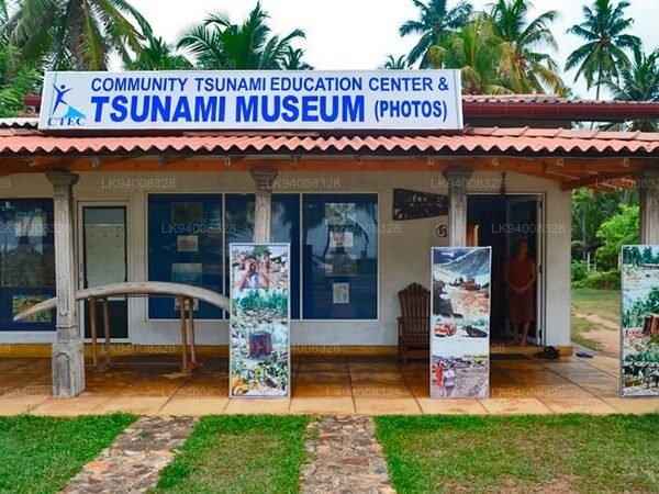 Tsunami Museum, Hikkaduwa