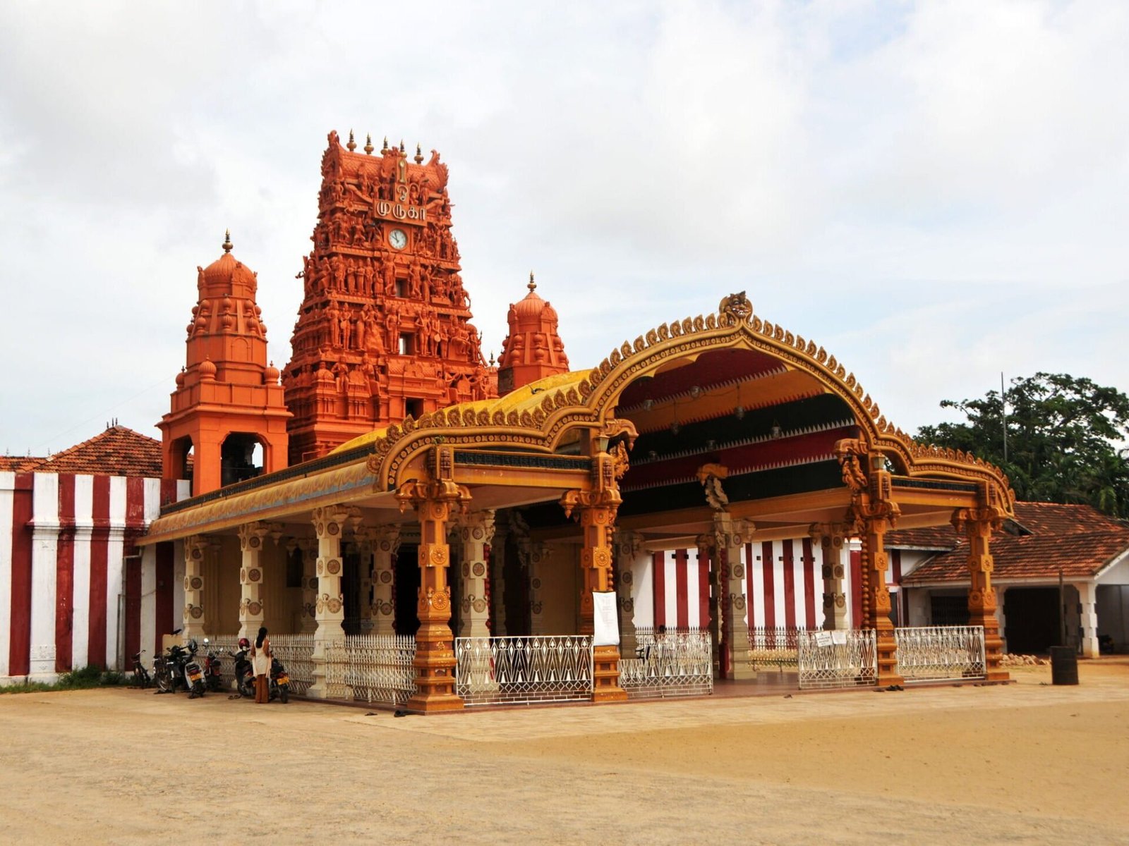 Nallur Kandaswamy Kovil, Jaffna
