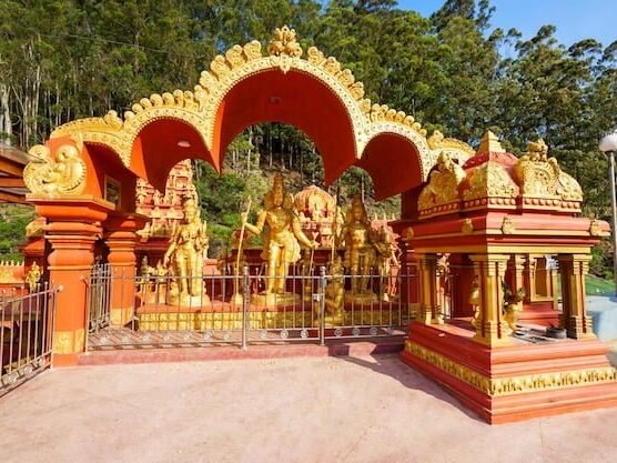 Seetha Amman Temple, Nuwaraeliya