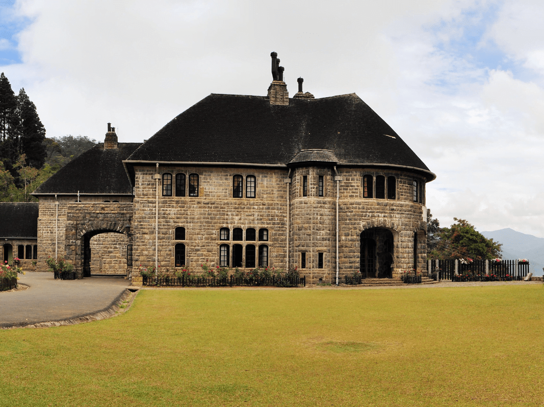 Adisham Bungalow, Haputale