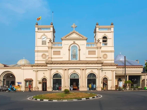 St. Anthony's Shrine, Colombo
