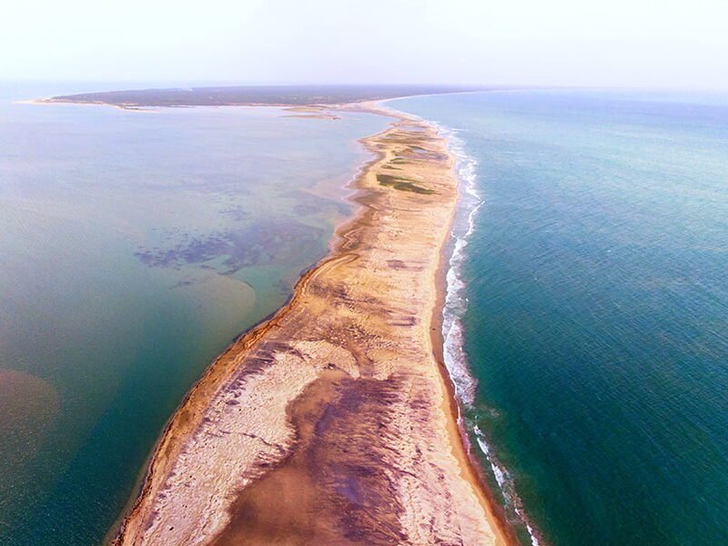 Islet Path, Mannar