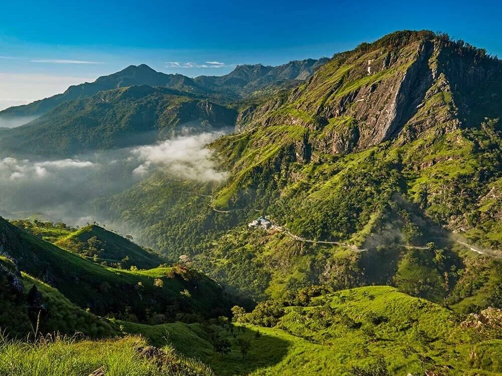 Little Adam's Peak, Ella