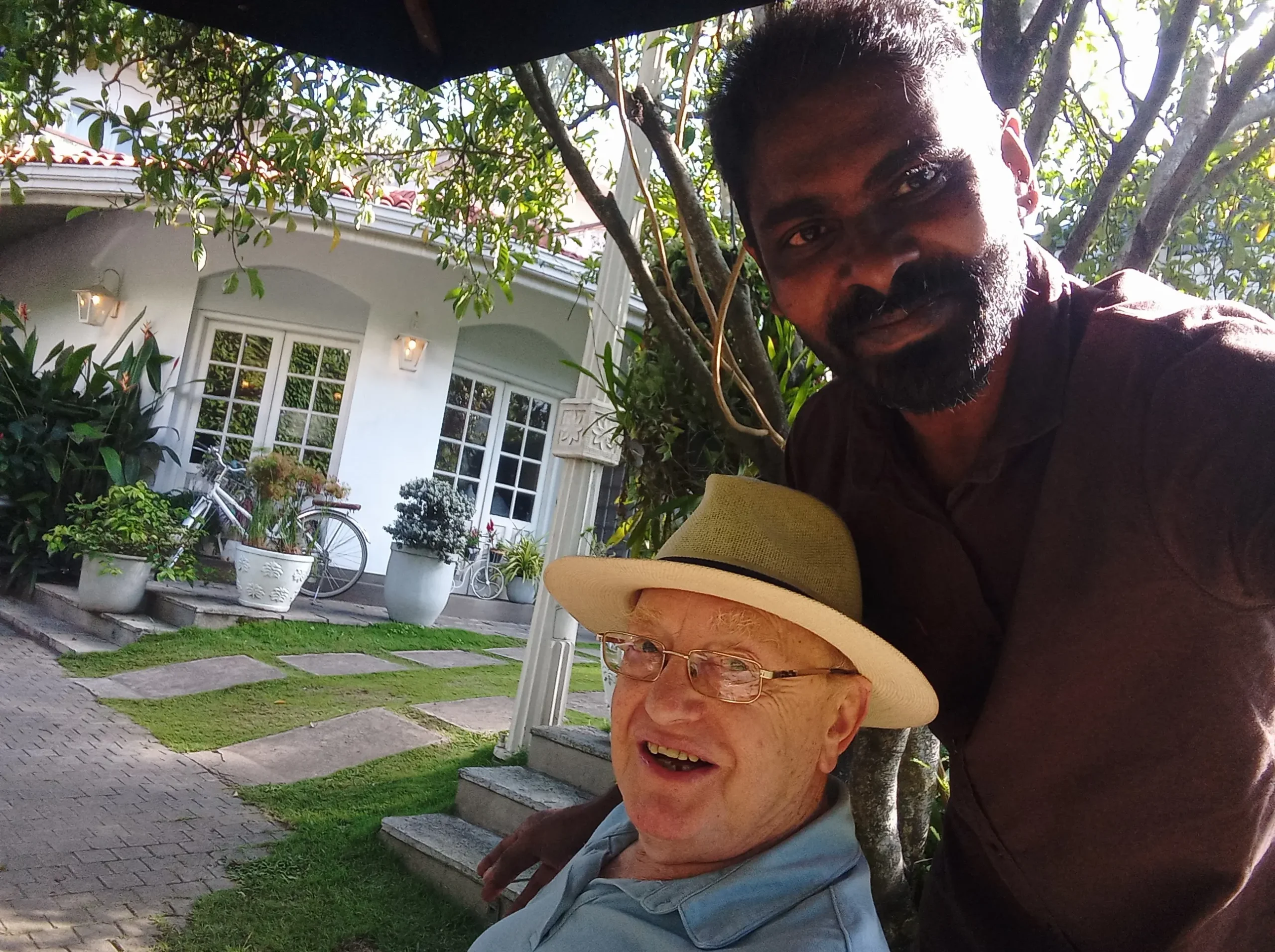 Guests from Europeans with 4Me Lanka Tours
