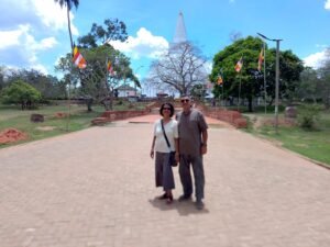 Guests from Indians with 4Me Lanka Tours