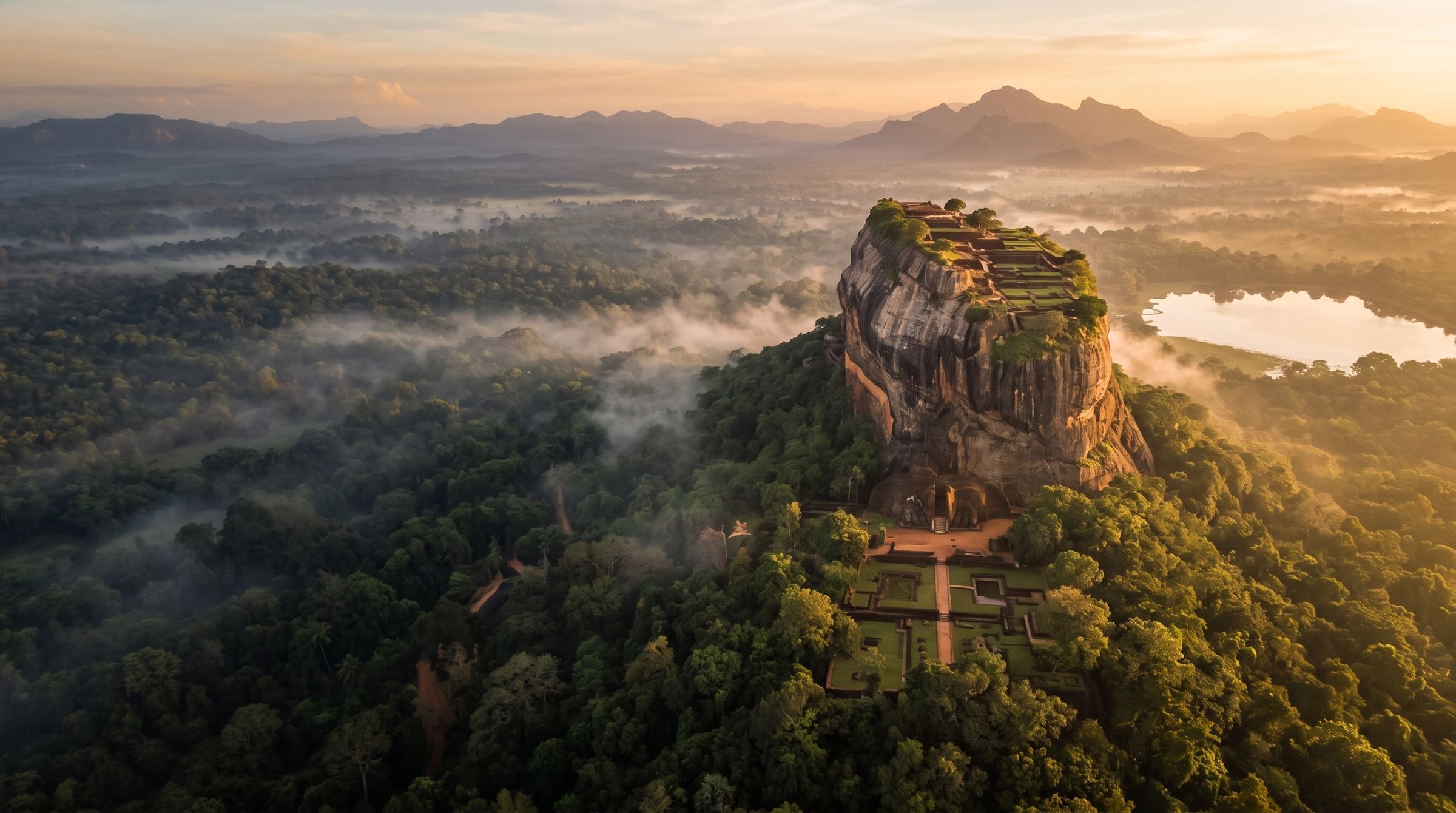 Guided private tour of Sigiriya Lion Rock Fortress Sri Lanka - 4Me Lanka Tours